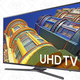 Samsung 60" 4K TV, $598